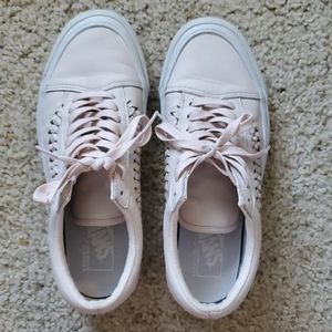 Vans - women's size 9.0